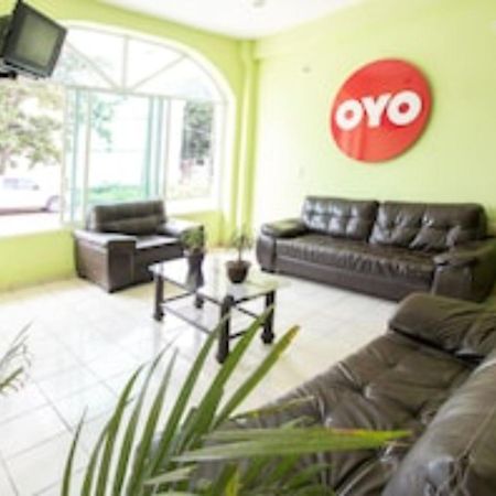 Oyo Hotel Estacion,Jose Cardel,Parque Central Revolucion Extérieur photo