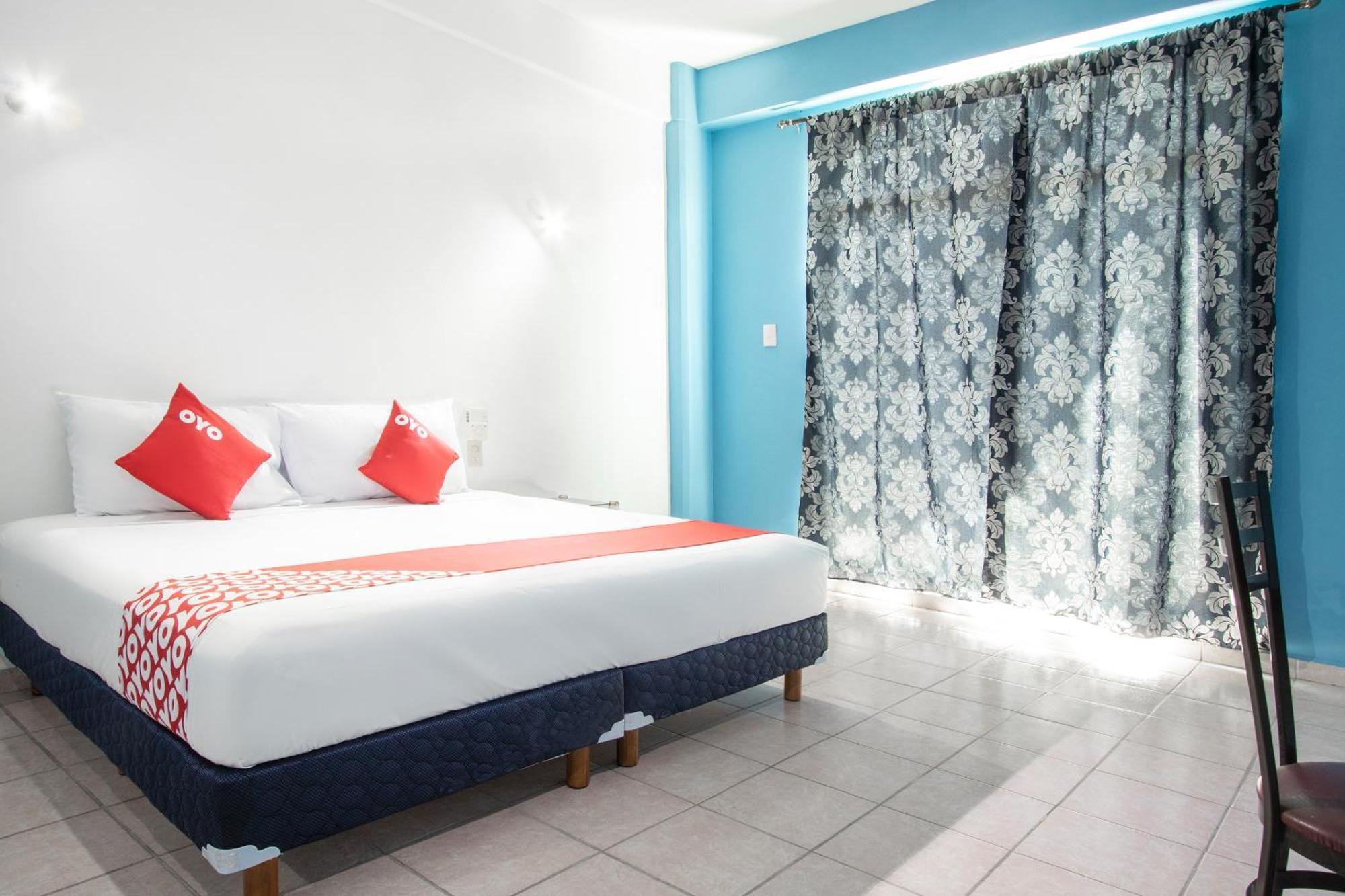 Oyo Hotel Estacion,Jose Cardel,Parque Central Revolucion Extérieur photo